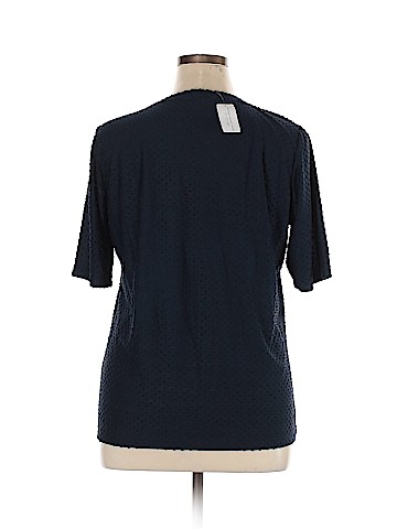 Christopher & Banks Short Sleeve Top (view 2)