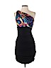 Speechless Black Cocktail Dress Size S - photo 1