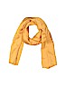 Unbranded Solid Yellow Scarf One size - photo 1