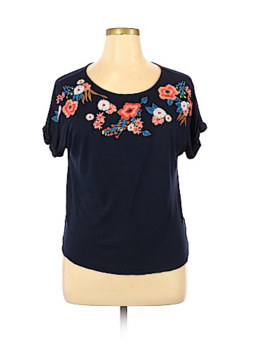 Assorted Brands Short Sleeve Top (view 1)