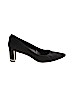 Stuart Weitzman Black Heels Size 8 - photo 1