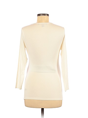 Debbi O. Maternity 3/4 Sleeve T-Shirt (view 2)