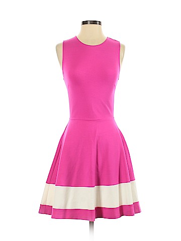 Aqua Casual Dress (view 1)