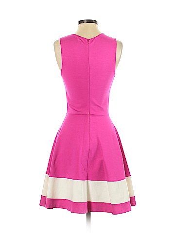 Aqua Casual Dress (view 2)