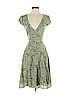 Tocca 100% Cotton Green Casual Dress Size 4 - photo 1