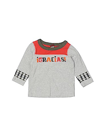 Tea Long Sleeve T-Shirt (view 1)