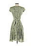 Tocca 100% Cotton Green Casual Dress Size 4 - photo 2