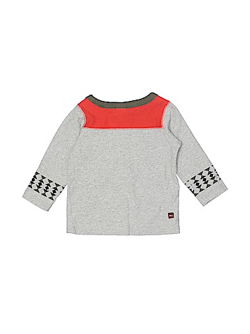 Tea Long Sleeve T-Shirt (view 2)