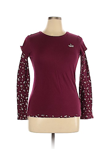 Route Long Sleeve T-Shirt (view 1)