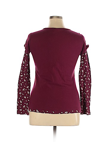 Route Long Sleeve T-Shirt (view 2)