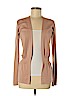 Calvin Klein Collection Tan Cardigan Size S - photo 1