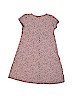 Youngland Print Pink Dress Size 5 - photo 2