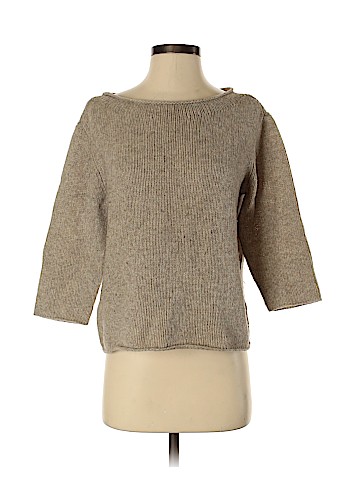 Eileen Fisher Wool Pullover Sweater (view 1)