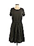 Mossimo Green Casual Dress Size M - photo 1