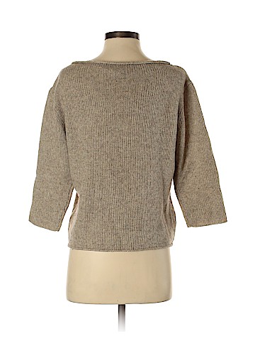Eileen Fisher Wool Pullover Sweater (view 2)