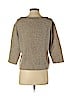 Eileen Fisher Tan Wool Pullover Sweater Size S - photo 2