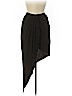 TOBI Black Casual Skirt Size L - photo 1