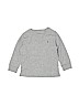 Baby Gap 100% Cotton Gray Thermal Top Size 3T - photo 1