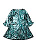Kidpik Teal Special Occasion Dress Size 10 - photo 2