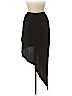 TOBI Black Casual Skirt Size L - photo 2