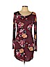 No Boundaries Pink Casual Dress Size L - photo 1