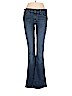 Hollister Blue Jeans Size 7 - photo 1
