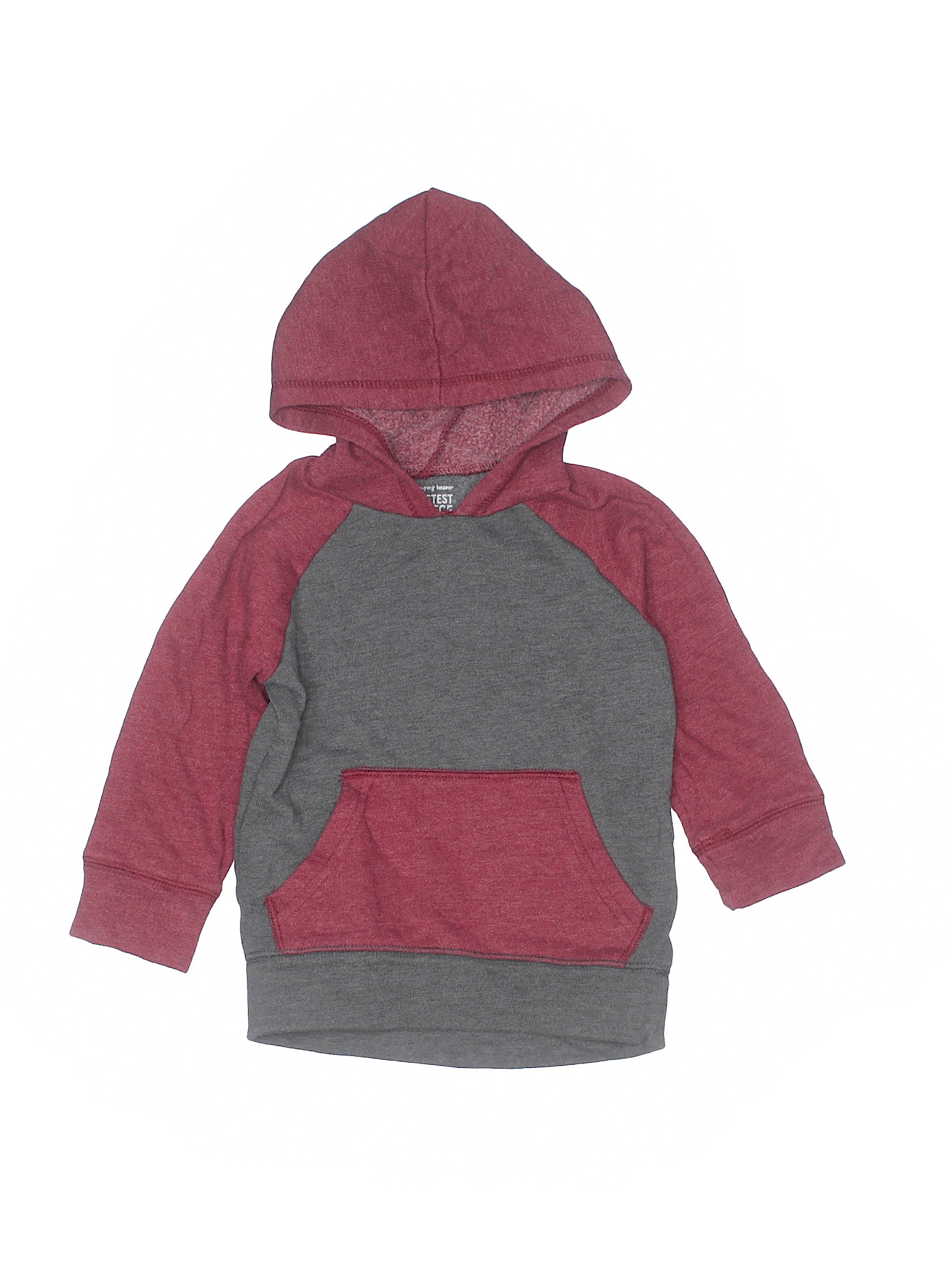 red champion pullover