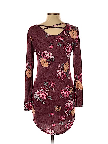 No Boundaries Casual Dress (view 2)