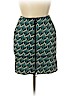 Worth New York Green Casual Skirt Size 10 - photo 1