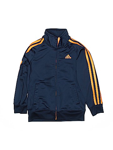 Adidas Track Jacket (view 1)