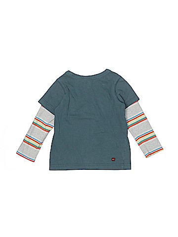 Tea Long Sleeve T-Shirt (view 2)