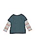 Tea 100% Cotton Blue Long Sleeve T-Shirt Size 2 - 3 - photo 2