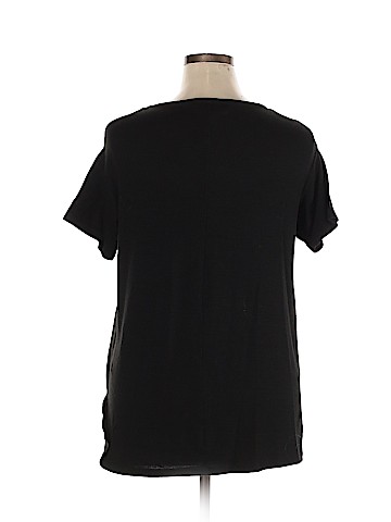 Lane Bryant Short Sleeve Top (view 2)