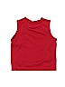 Nike 100% Polyester Red Active Tank Size 2T - photo 2
