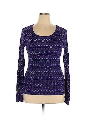 Faded Glory Thermal Top (view 1)