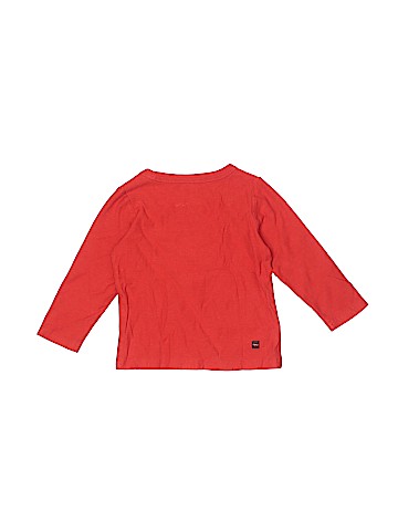 Tea Long Sleeve T-Shirt (view 2)