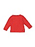 Tea 100% Cotton Orange Long Sleeve T-Shirt Size 12-18 mo - photo 2