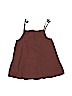 Carter's 100% Cotton Brown Dress Size 6 - photo 2