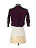 Mossimo Supply Co. 100% Cotton Purple Cardigan Size S - photo 2