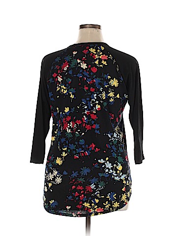 Lularoe 3/4 Sleeve T-Shirt (view 2)