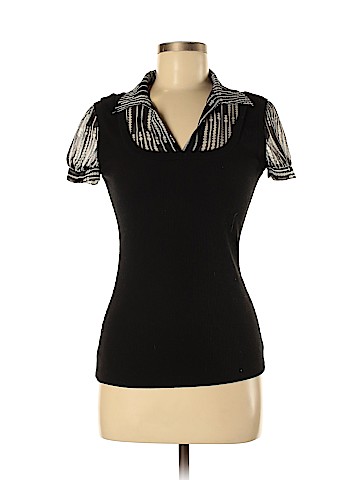 Charlotte Russe Short Sleeve Top (view 1)