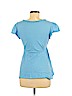 Mommy & Me 100% Cotton Blue Short Sleeve T-Shirt Size M - photo 2