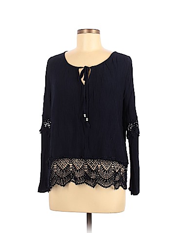 rue21 Long Sleeve Blouse (view 1)