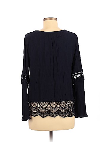 rue21 Long Sleeve Blouse (view 2)