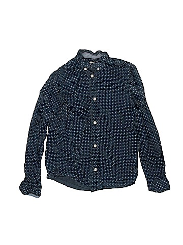 H&M L.O.G.G. Long Sleeve Button-Down Shirt (view 1)