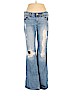 Hollister 100% Cotton Blue Jeans Size 7 - photo 1