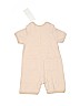 Gymboree 100% Cotton Tan Short Sleeve Onesie Size 3-6 mo - photo 2