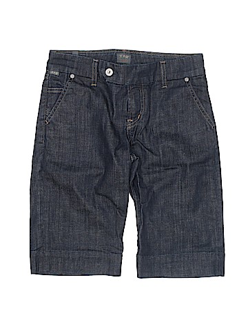 Citizens of Humanity Denim Shorts (view 1)