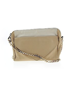 Pour La Victoire Leather Crossbody Bag