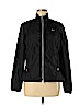 Nike 100% Polyester Black Windbreaker Size M - photo 1